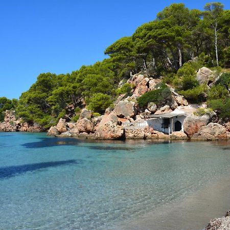 Villa Felita By Sonne Villas Cala Galdana  Exterior photo
