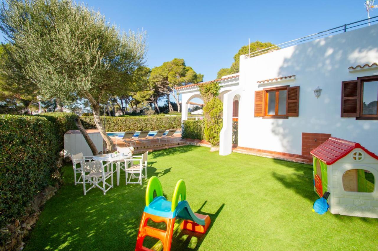 Villa Felita By Sonne Villas Cala Galdana  Exterior photo