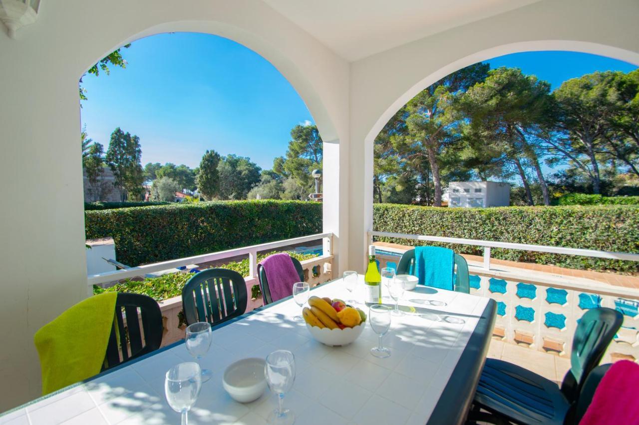 Villa Felita By Sonne Villas Cala Galdana  Exterior photo