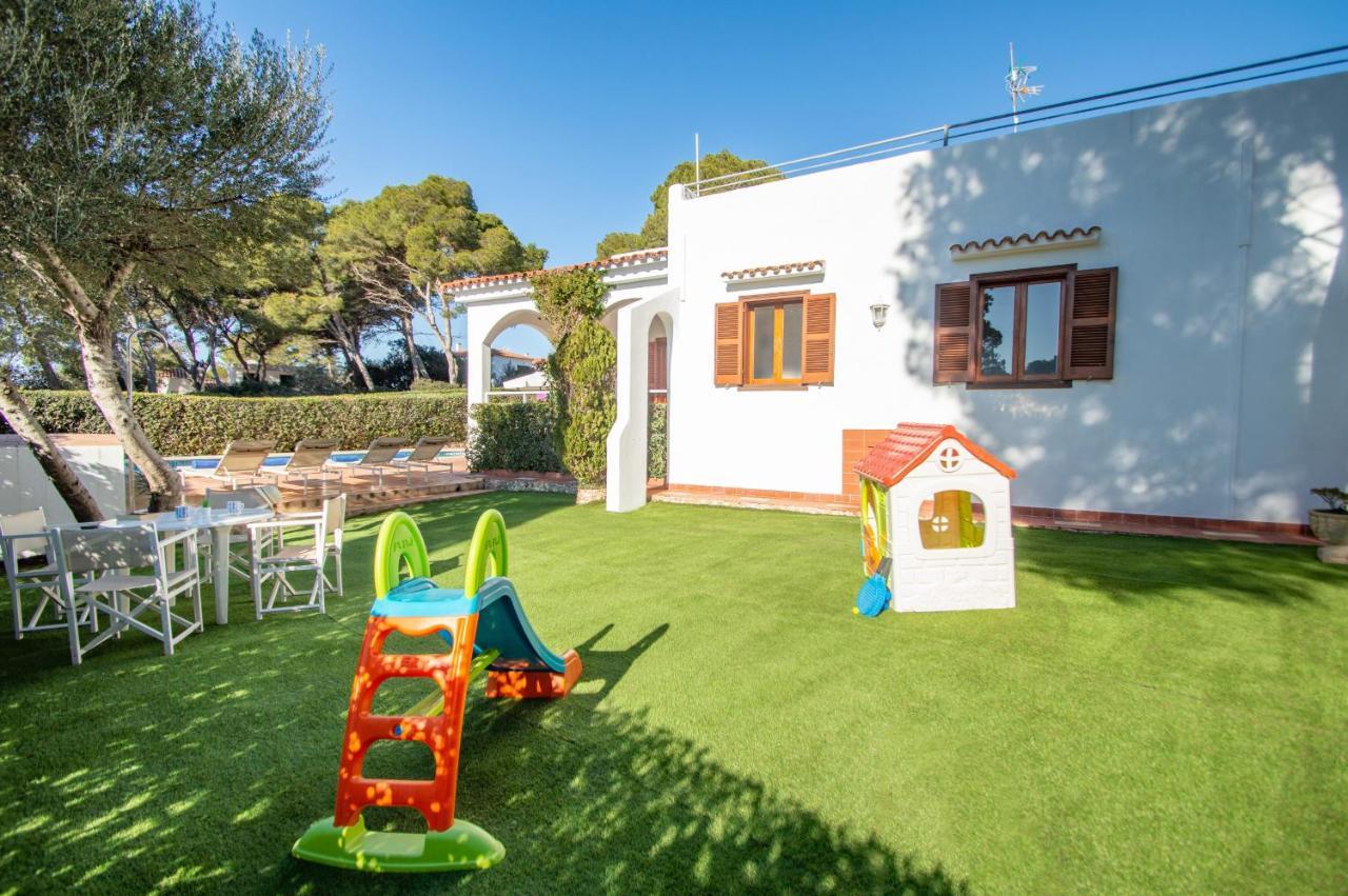 Villa Felita By Sonne Villas Cala Galdana  Exterior photo