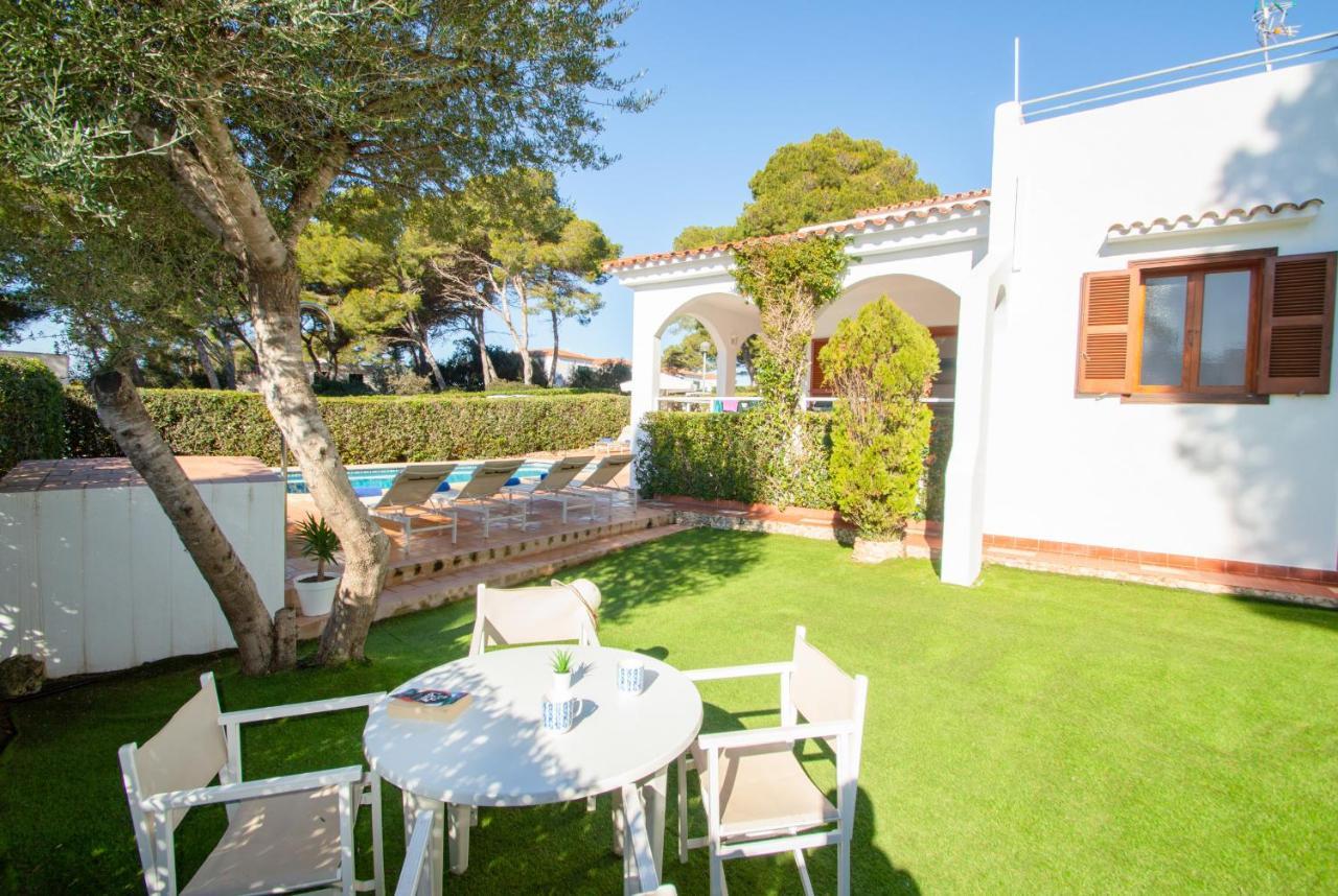 Villa Felita By Sonne Villas Cala Galdana  Exterior photo