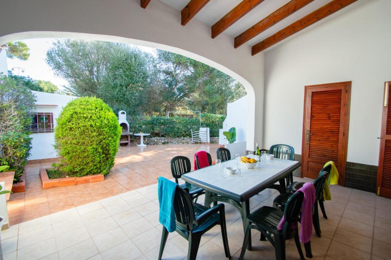Villa Felita By Sonne Villas Cala Galdana  Exterior photo