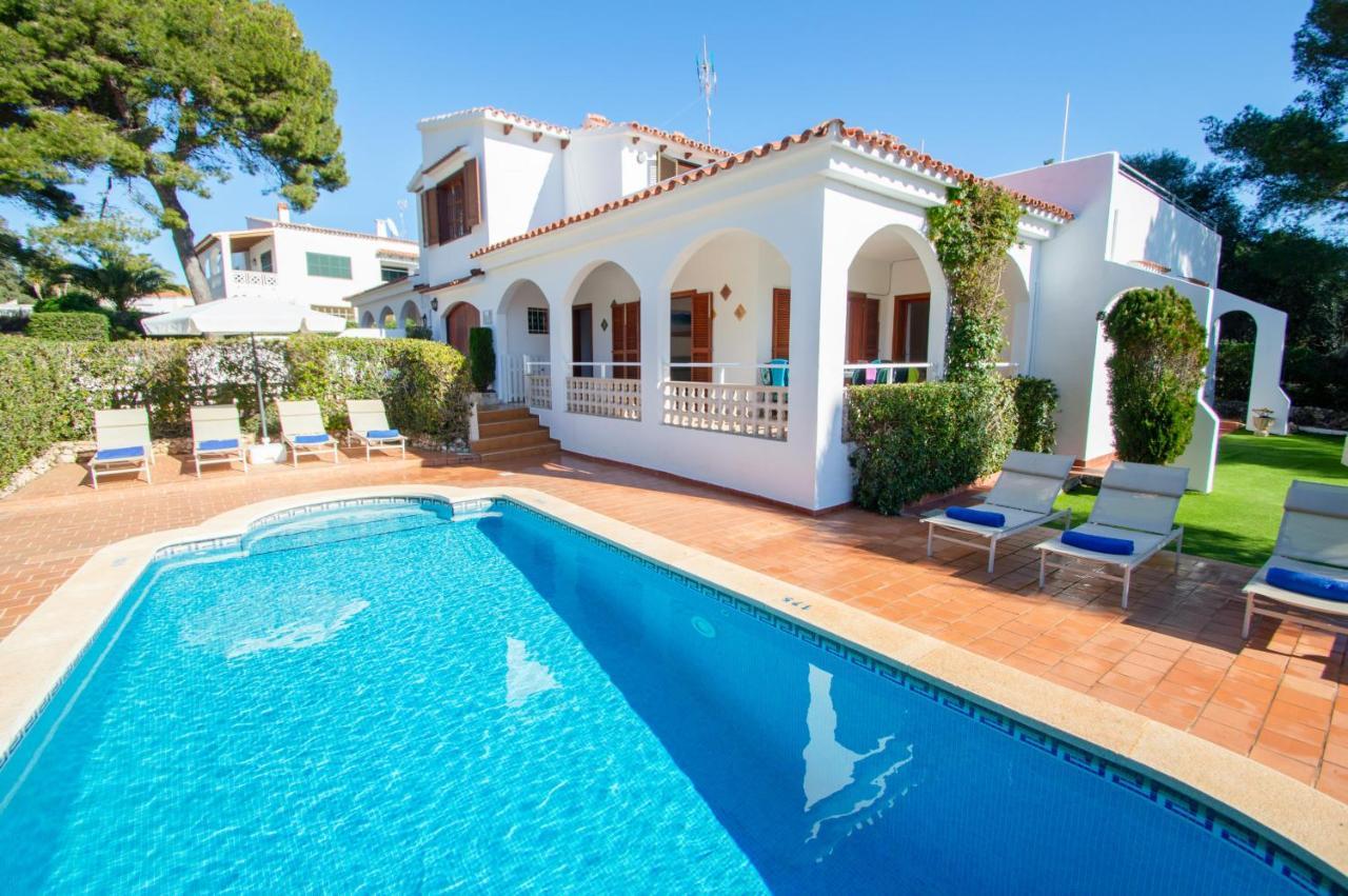 Villa Felita By Sonne Villas Cala Galdana  Exterior photo