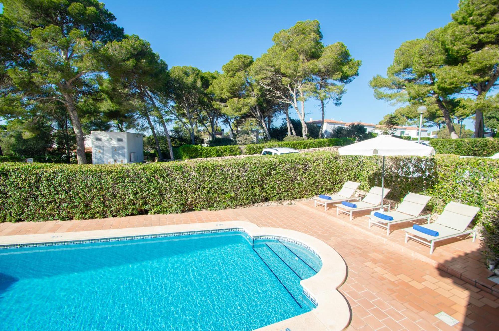 Villa Felita By Sonne Villas Cala Galdana  Exterior photo