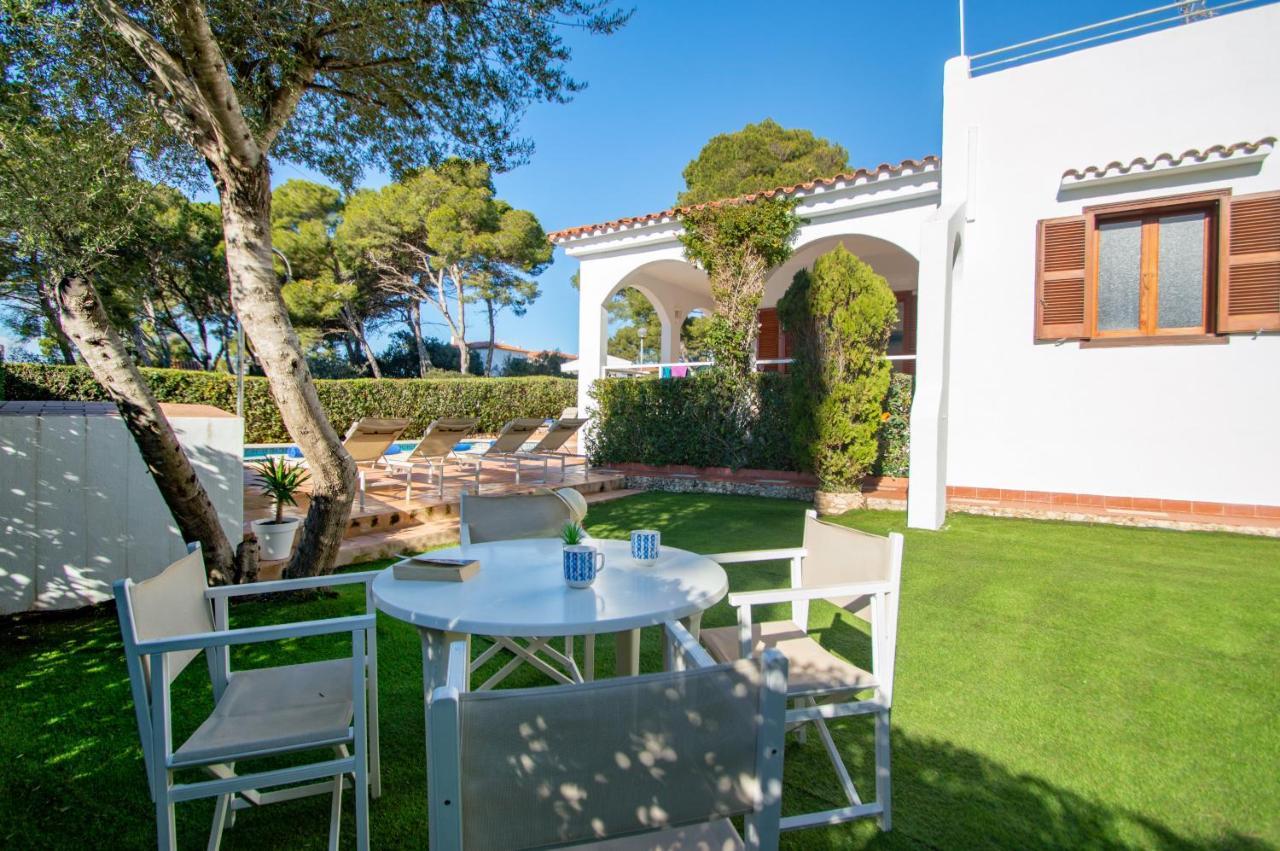 Villa Felita By Sonne Villas Cala Galdana  Exterior photo