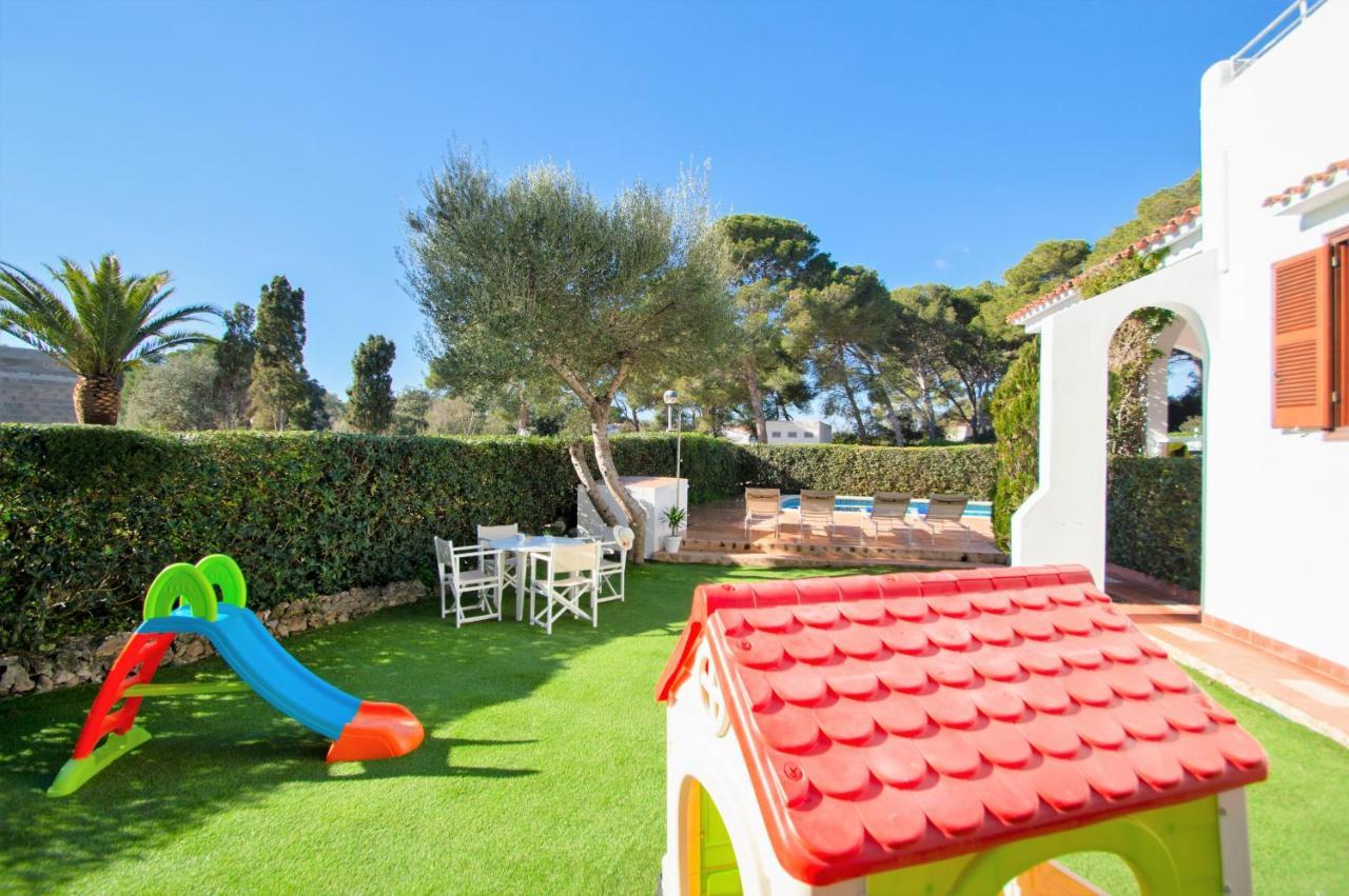Villa Felita By Sonne Villas Cala Galdana  Exterior photo
