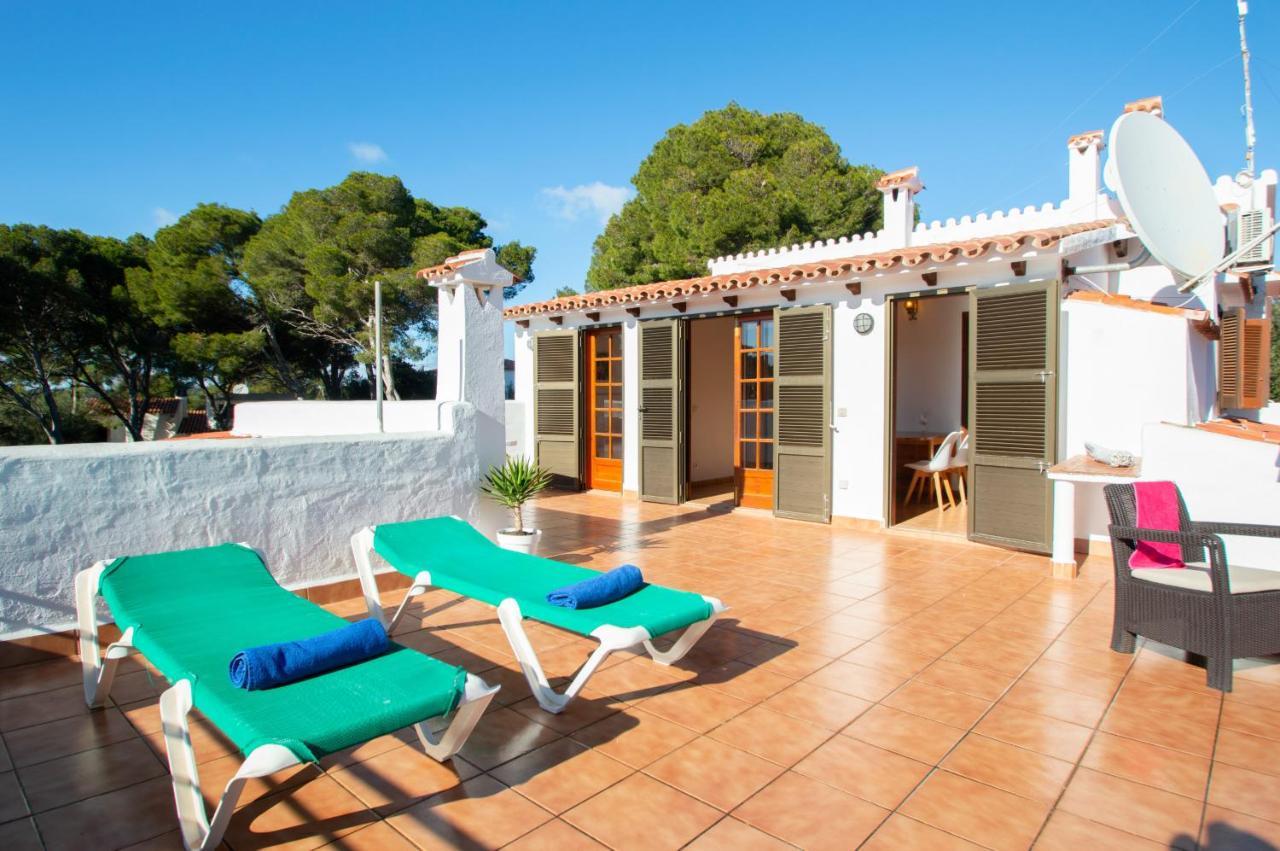 Villa Felita By Sonne Villas Cala Galdana  Exterior photo