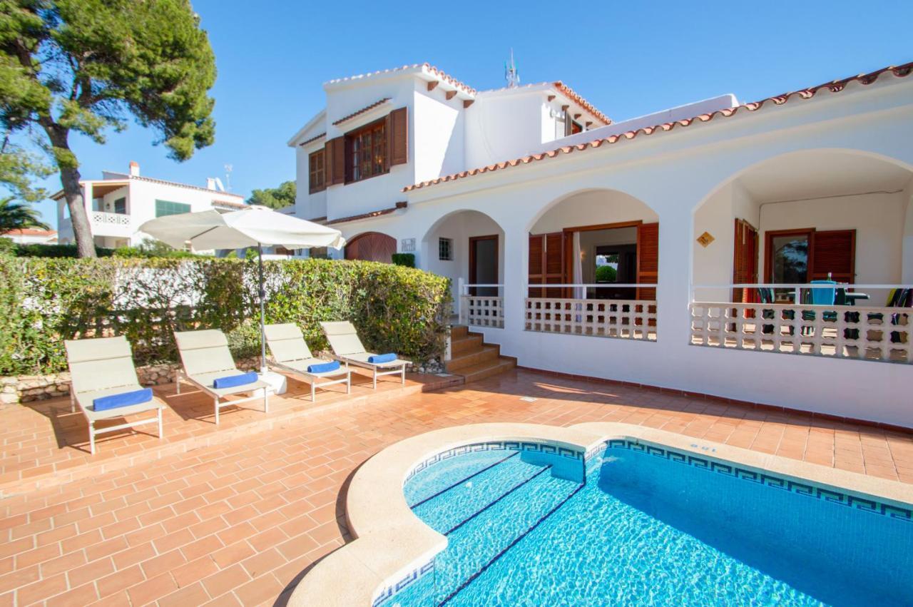 Villa Felita By Sonne Villas Cala Galdana  Exterior photo