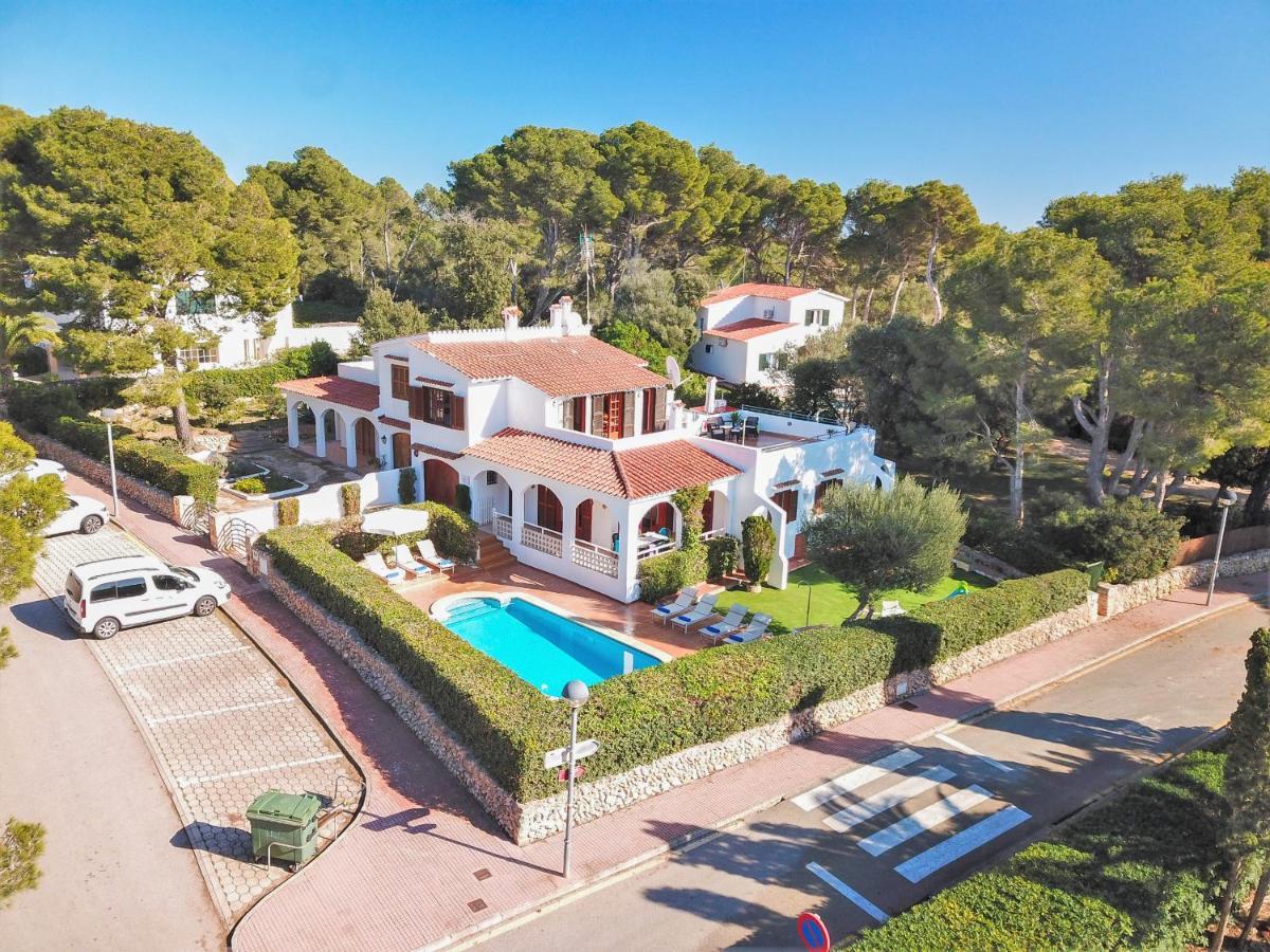Villa Felita By Sonne Villas Cala Galdana  Exterior photo